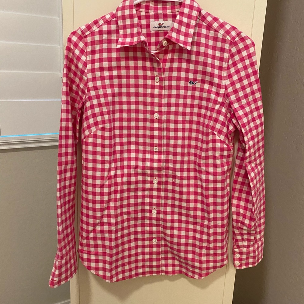 Vineyard Vines button up